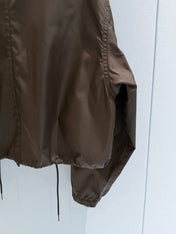 PRADA 26S CROPPED JACKET 1311