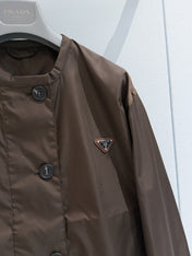 PRADA 26S CROPPED JACKET 1311