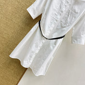 HERMES 26S SHIRT DRESS 778