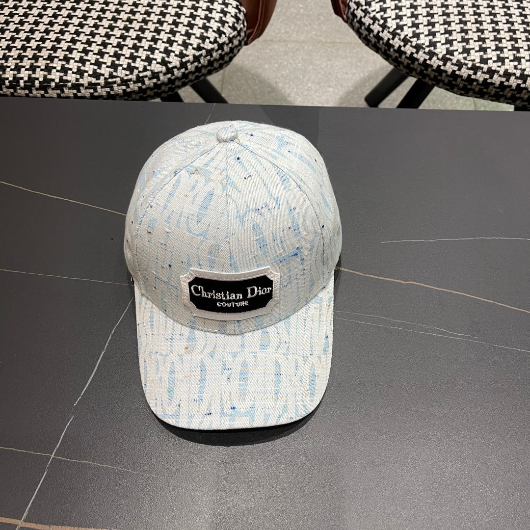 DIOR 26S BASEBALL CAP STYLE 176