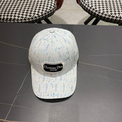 DIOR 26S BASEBALL CAP STYLE 176