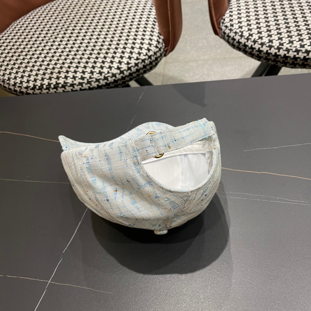 DIOR 26S BASEBALL CAP STYLE 176