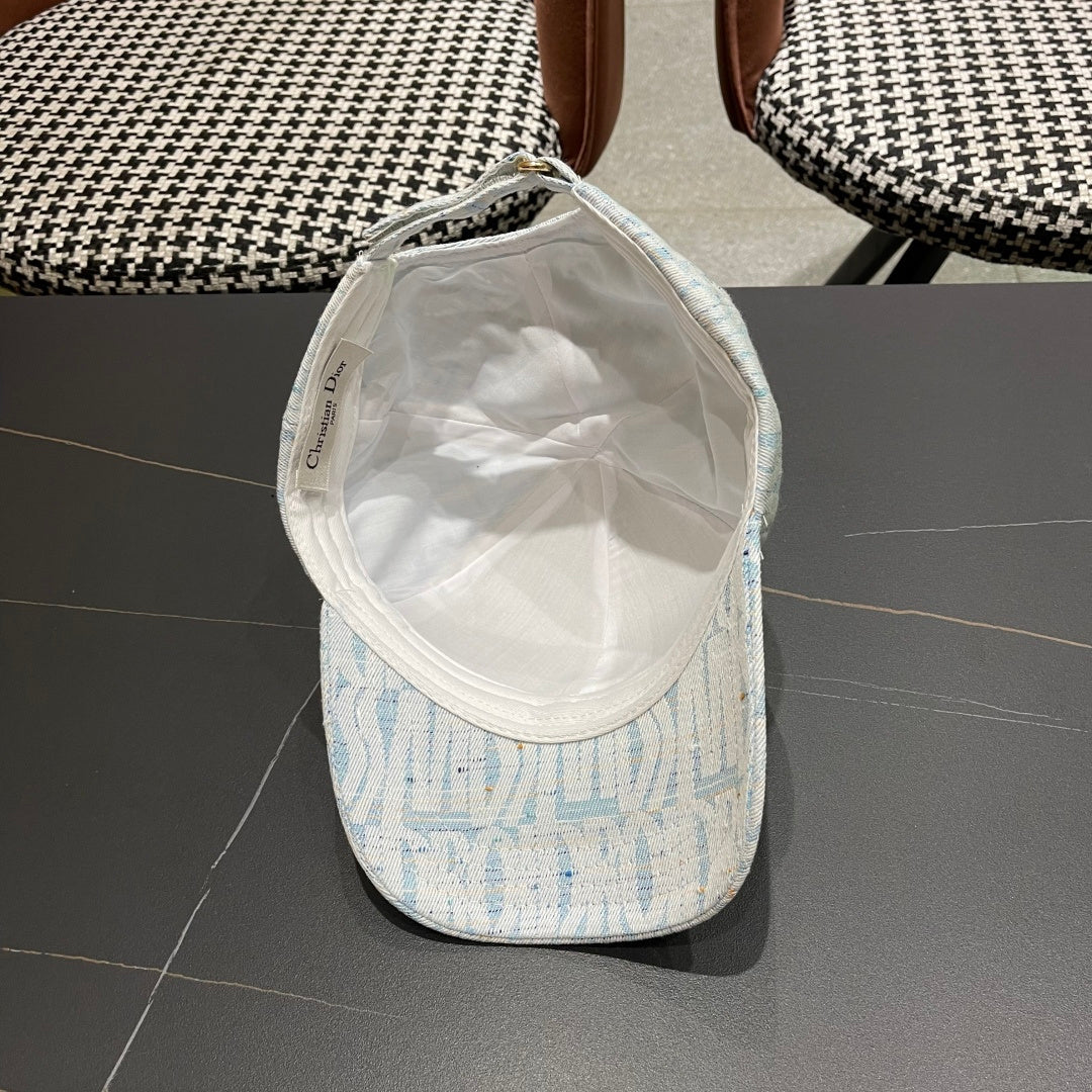 DIOR 26S BASEBALL CAP STYLE 176