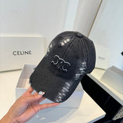 CELINE 26S BASEBALL CAP STYLE 92