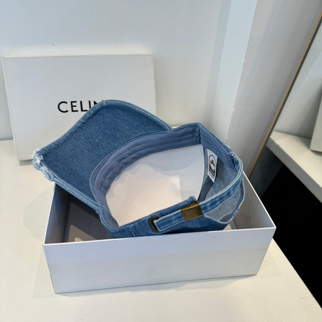 CELINE 26S BASEBALL CAP STYLE 90