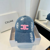 CELINE 26S BASEBALL CAP STYLE 90