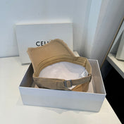 CELINE 26S BASEBALL CAP STYLE 85