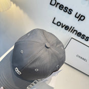 CHANEL 26S BASEBALL CAP 337974