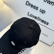 CHANEL 26S BASEBALL CAP 337976