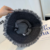 LOEWE 26S DENIM BUCKET HAT STYLE 180