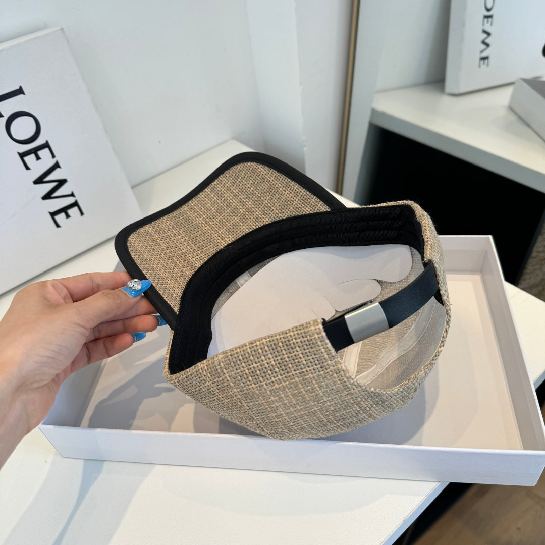 LOEWE 26S BASEBALL CAP STYLE 256