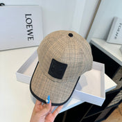 LOEWE 26S BASEBALL CAP STYLE 256