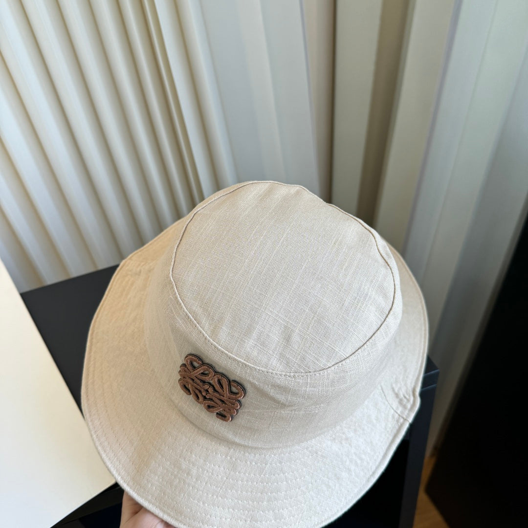 LOEWE 26S COTTON BUCKET HAT STYLE 062