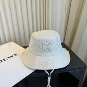 LOEWE 26S COTTON BUCKET HAT STYLE 061
