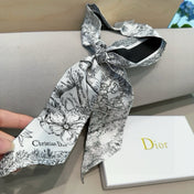 DIOR TWILLY 100 CM IN SILK 714373