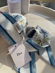 DIOR TWILLY 100 CM IN SILK 714390