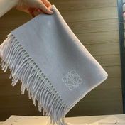 LOEWE 26S SCARF 180 IN CASHMERE 117410