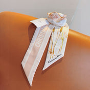 DIOR 26S SCARF 105CM IN SILK 295524