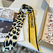 DIOR 26S SCARF 100CM IN SILK 311716