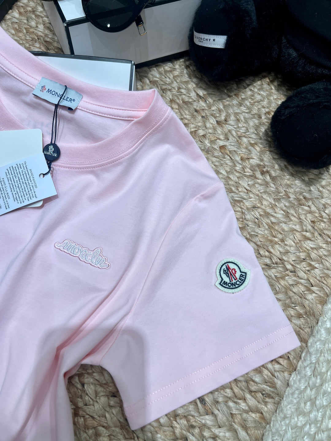 MONCLER 26S SHORT SLEEVE T-SHIRT 651