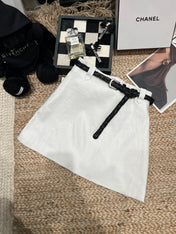 RALPH LAUREN 26S A-LINE SKIRT 541