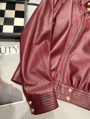 CELINE 26S LEATHER JACKET 570