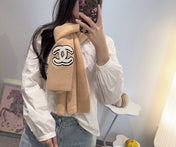 CHANEL 25S SCARF 180 CM IN CASHMERE 944018