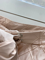 CHANEL 25S BELTED SHORTS STYLE 216