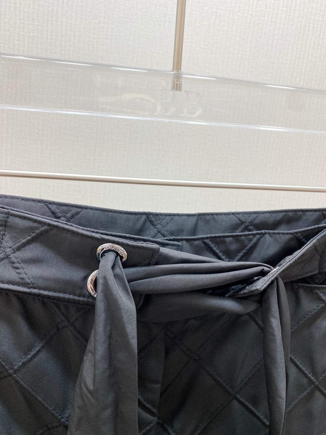 CHANEL 25S BELTED SHORTS STYLE 215