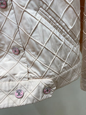 CHANEL 25S JACKET STYLE 217