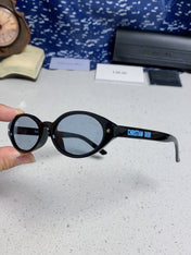 DIOR 26S OVAL FRAME IN ACETATE 394689