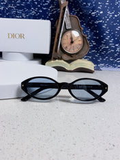 DIOR 26S OVAL FRAME IN ACETATE 394689