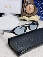 DIOR 26S OVAL FRAME IN ACETATE 394689