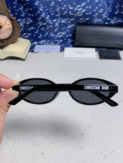 DIOR 26S OVAL FRAME IN ACETATE 394691