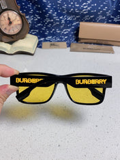 BURBERRY 26S SQUARE FRAME IN ACETATE 432594