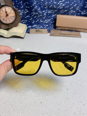 BURBERRY 26S SQUARE FRAME IN ACETATE 432594