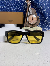 BURBERRY 26S SQUARE FRAME IN ACETATE 432594