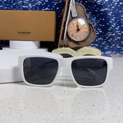 BURBERRY 26S SQUARE FRAME IN ACETATE 432599