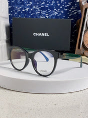 CHANEL 26S CAT EYE FRAME IN ACETATE 402945