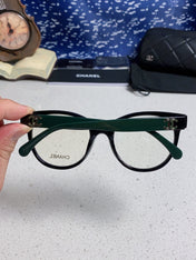CHANEL 26S CAT EYE FRAME IN ACETATE 402945