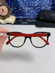 CHANEL 26S CAT EYE FRAME IN ACETATE 402946