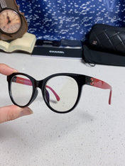 CHANEL 26S CAT EYE FRAME IN ACETATE 402946