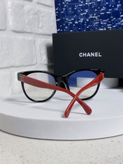 CHANEL 26S CAT EYE FRAME IN ACETATE 402946