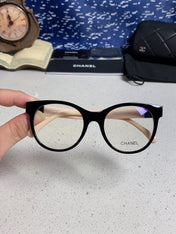 CHANEL 26S CAT EYE FRAME IN ACETATE 402948