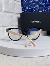 CHANEL 26S CAT EYE FRAME IN ACETATE 402948