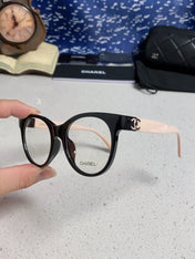 CHANEL 26S CAT EYE FRAME IN ACETATE 402948