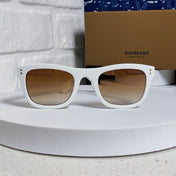 BURBERRY 26S SQUARE FRAME IN ACETATE 406615