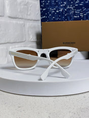 BURBERRY 26S SQUARE FRAME IN ACETATE 406615