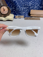 BURBERRY 26S SQUARE FRAME IN ACETATE 406615
