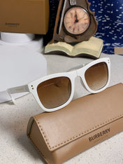 BURBERRY 26S SQUARE FRAME IN ACETATE 406615